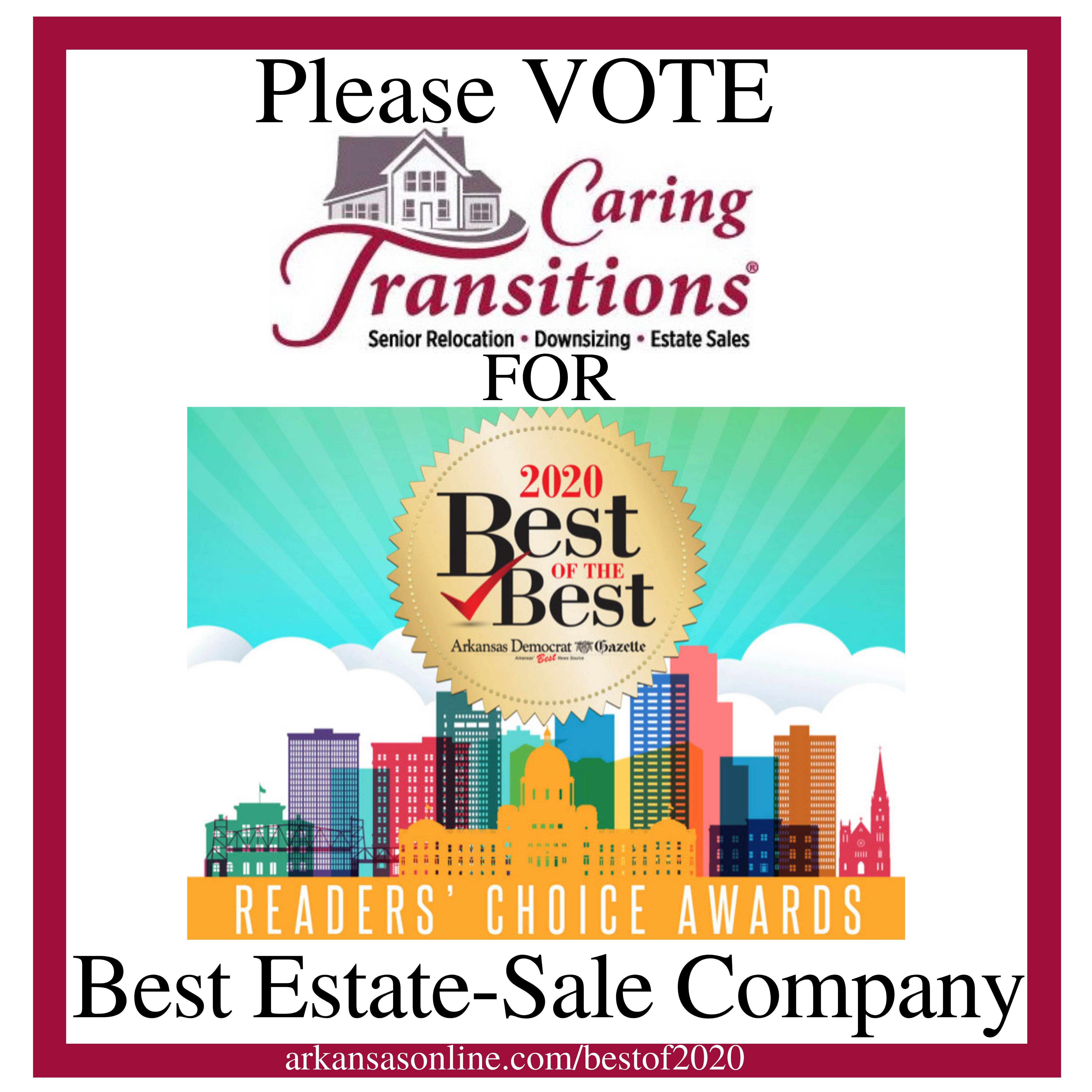 Caring Transitions of Little Rock Metro > View Sales > Local Estate Sales